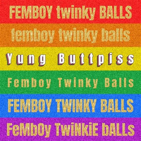 TrannyGem electro. . Femboy balls